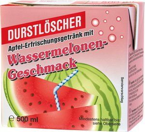 Durstlöscher Wassermelone 500ml