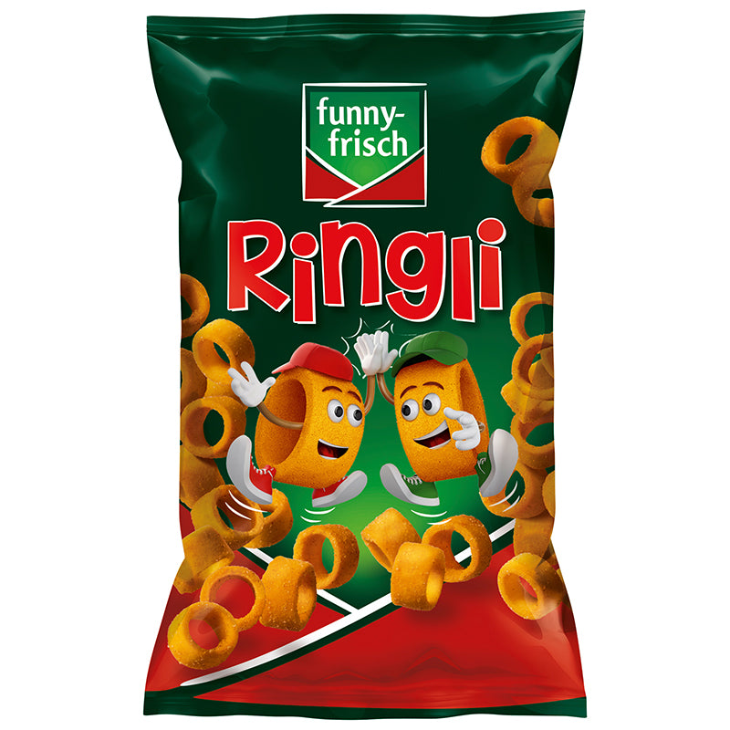 funny-frisch Ringli 35g - erhöhte Lieferzeit ca. 1 Woche