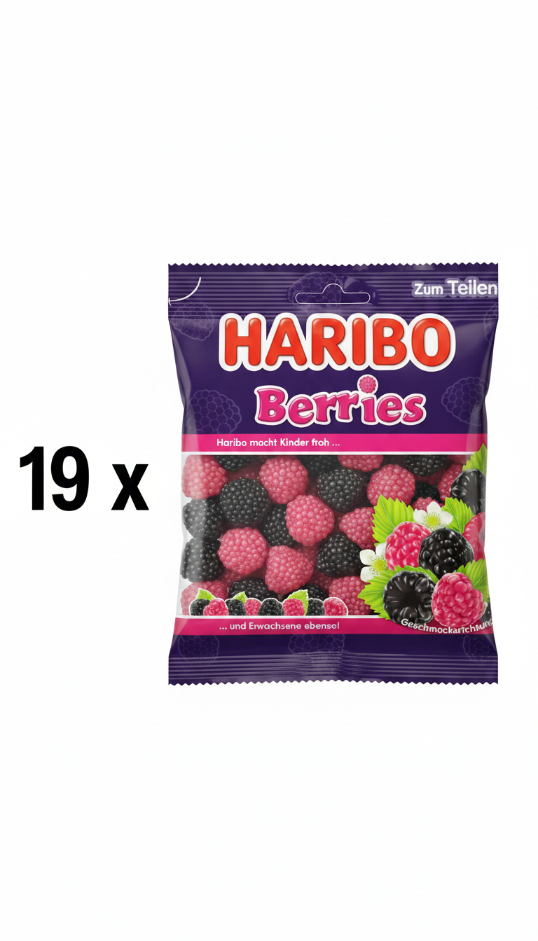 Haribo Berries 175g