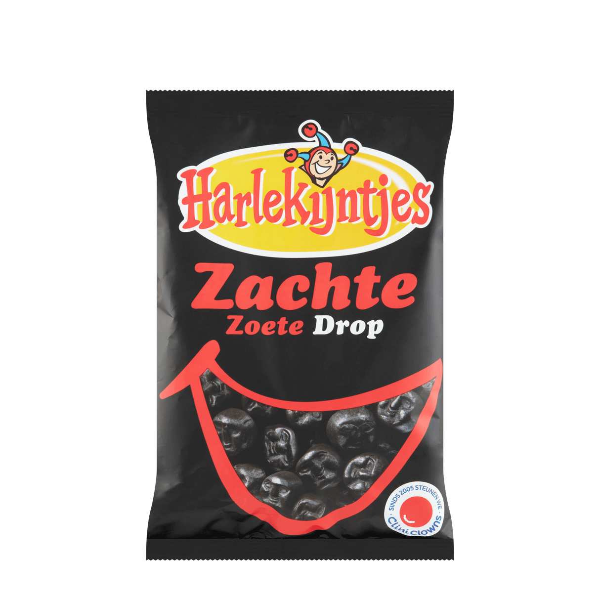 Harlekijntjes Zachte Zoete Drop 300g - erhöhte Lieferzeit! ca. 1 Woche