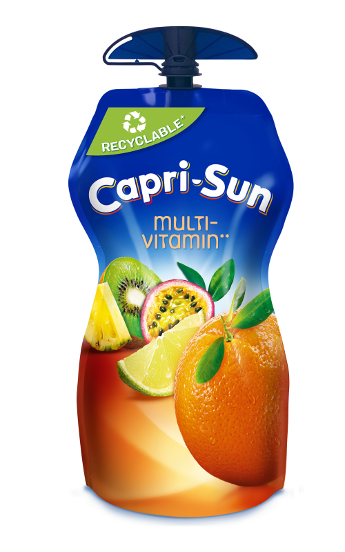 Capri Sun Multivitamin 0,33l