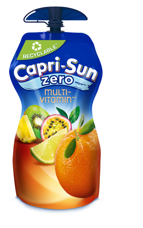 Capri Sun Multivitamin Zero 0,33l