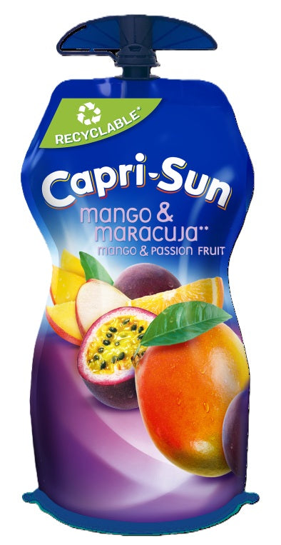 Capri Sun Mango-Maracuja 0,33l