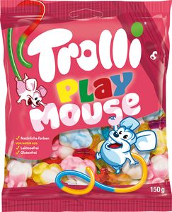 Trolli Playmouse 150g
