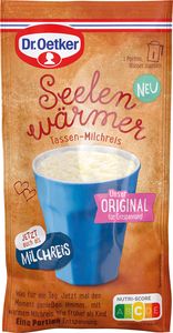 Seelenwärmer Tassenmilchreis 60g