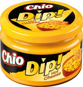 Chio Dip! Hot Cheese 200ml - MHD 04.10.2025
