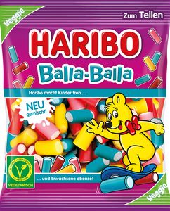 Haribo Balla Balla Veggie 160g