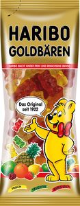 Haribo Goldbären 75g