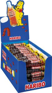 Haribo Cola-Roulette Fruchtgummi Rolle 50x25g