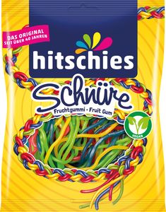 hitschies bunte Schnüre 125g
