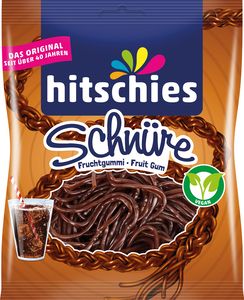 hitschies Schnüre Cola 125g