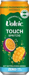 Volvic Touch Spritzig Mango Passionsfrucht 330 ml