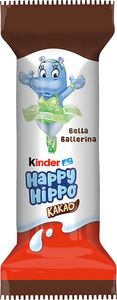 kinder Happy Hippo Cacao 28 x 20,7g