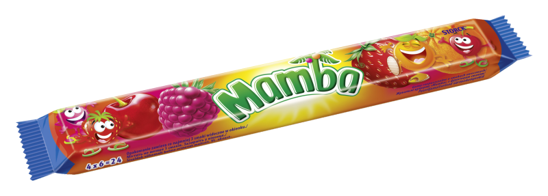 Mamba Original 4 x 26,5g