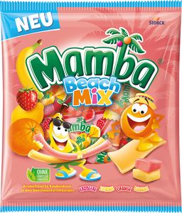 Mamba Beach Mix 160g