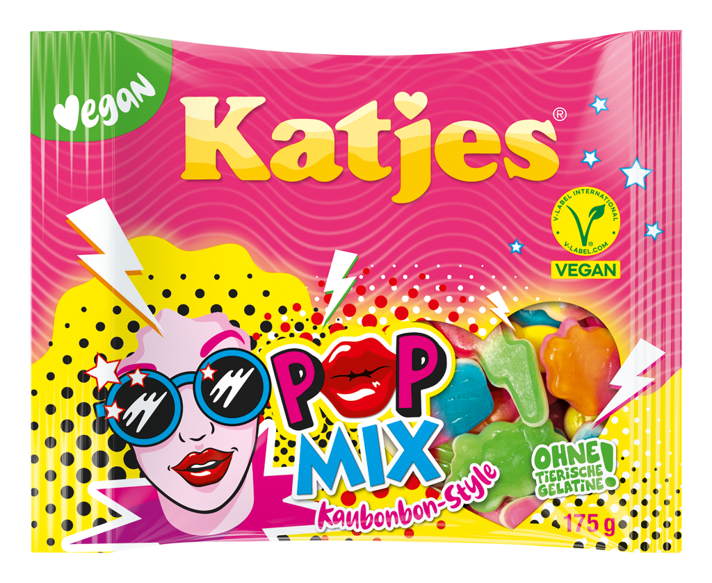 Katjes Pop Mix 175g
