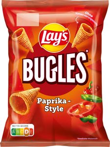 Lays Bugles Nacho Paprika 75g