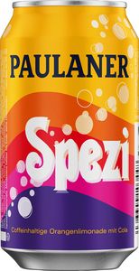 Paulaner Spezi 330 ml