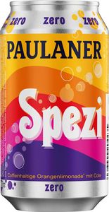 Paulaner Spezi Zero 330 ml