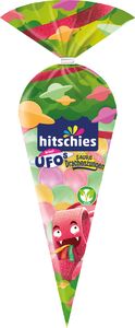 hitschies brizzl Ufos Saure Drachenzungen 75g