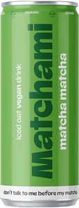 Matchami Matcha Matcha 250ml