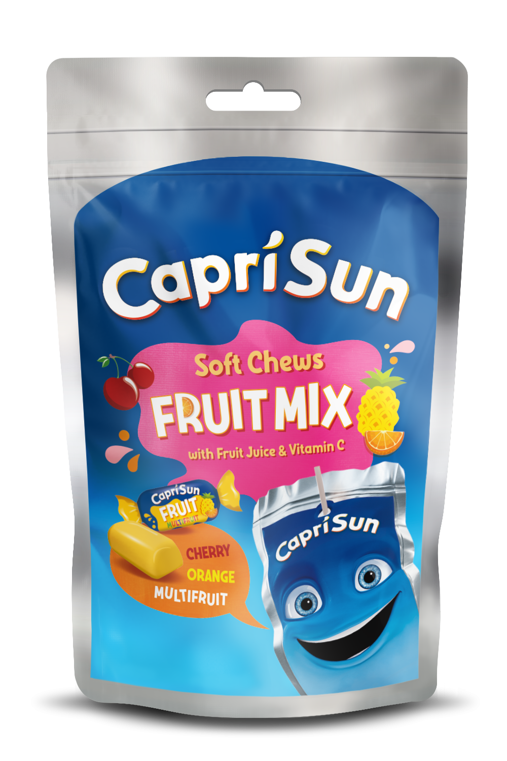 Capri Sun Soft Chews Monster Alarm 147g
