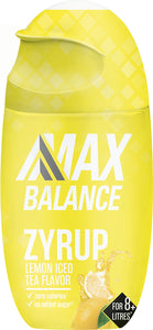 Max Balance Zyrup Eistee Zitrone 65ml