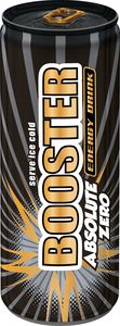 Booster Energy Zero 330 ml