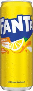 Fanta Lemon 330 ml