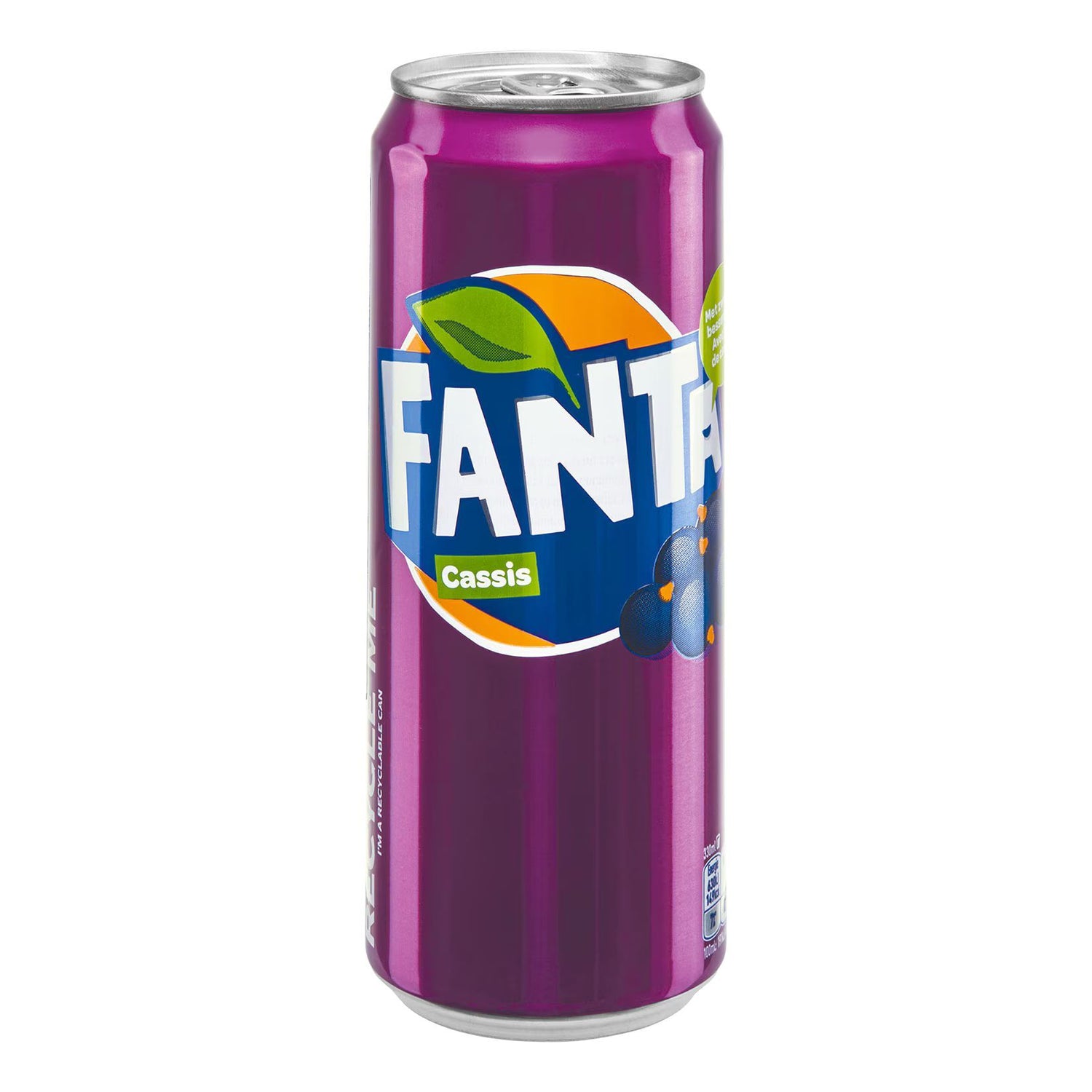 Fanta Cassis 330 ml