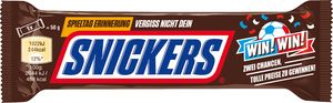 Snickers Einzelriegel 50g
