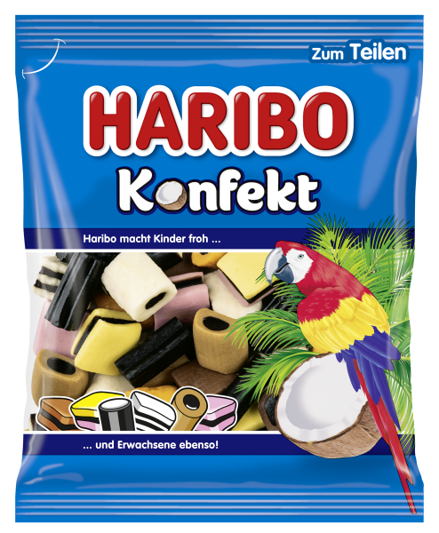 Haribo Konfekt 175g