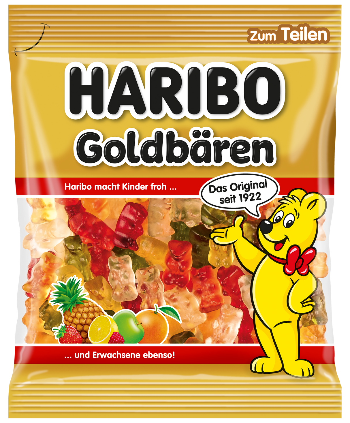 Haribo Goldbären 175g