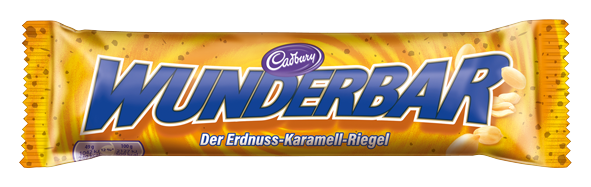 Wunderbar Riegel 49g