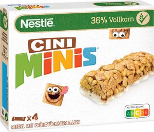 Nestle Cini Minis Riegel 4x25g