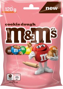 m&m's Cookie Dough 120g