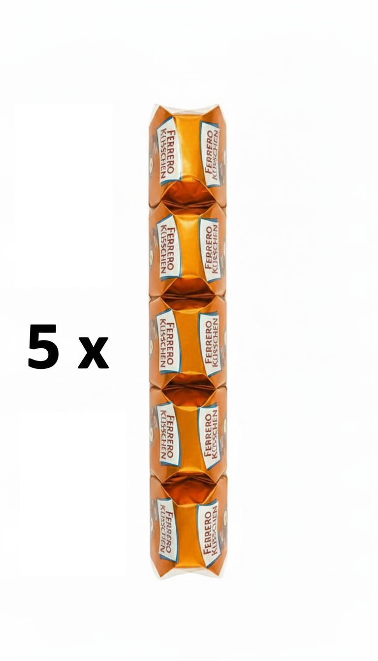 Ferrero Küsschen 5er 44g