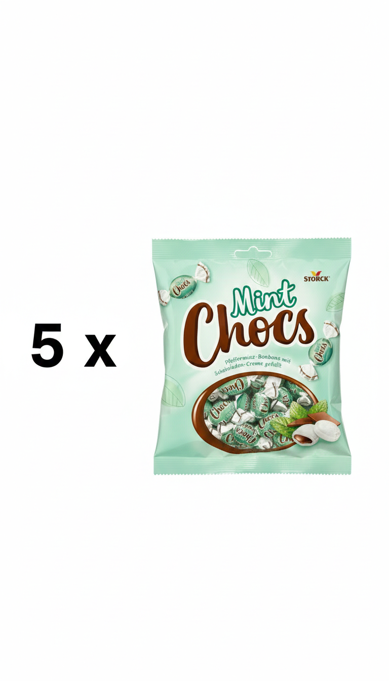 Storck Mint Chocs 354g