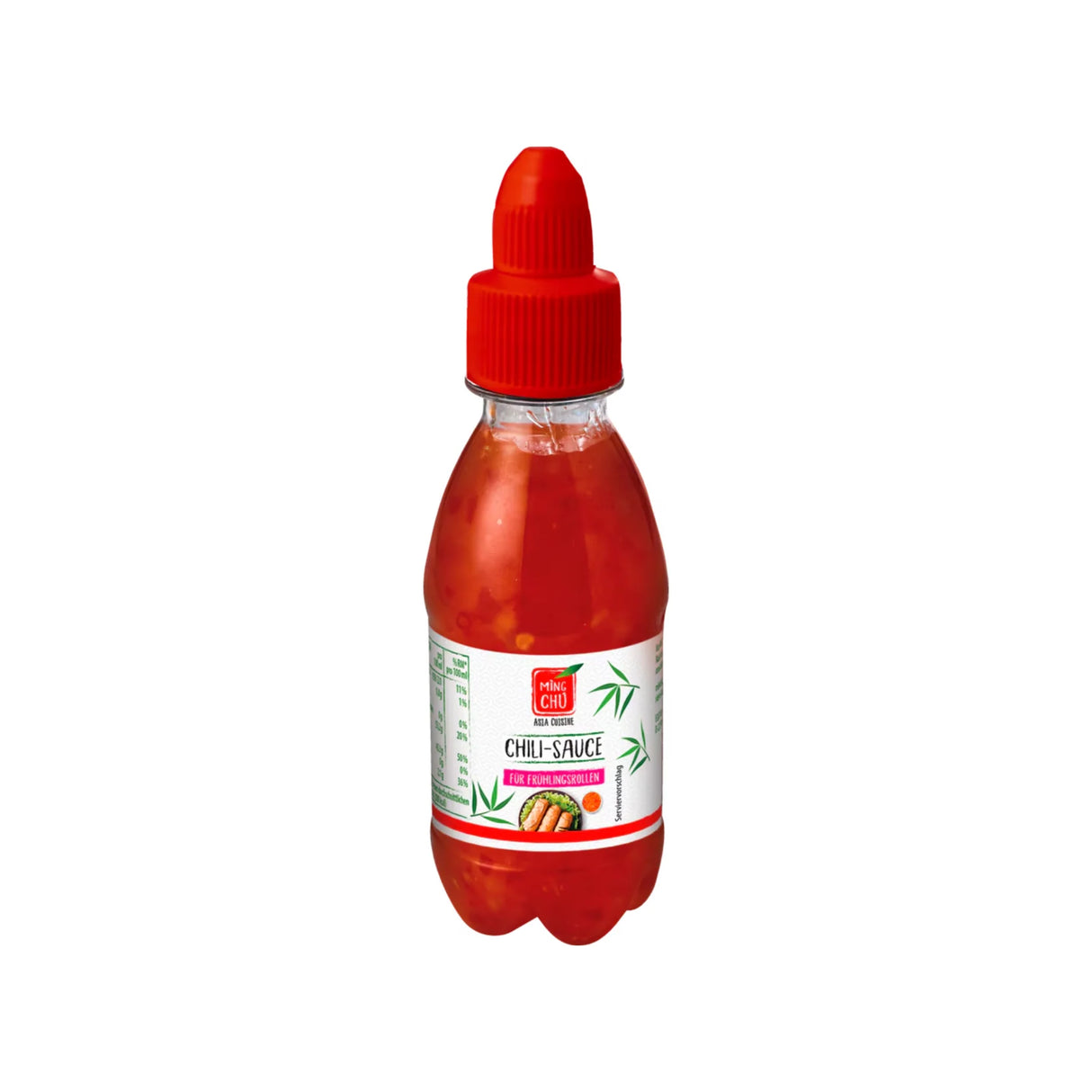 Ming Chu Chilisauce 180ml