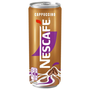 Nescafe Cappuccino 250 ml