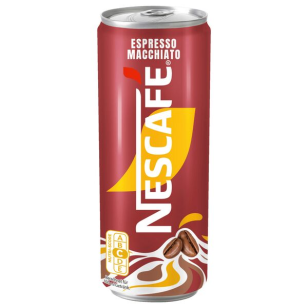 Nescafe Espresso Macchiato 250 ml