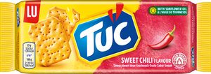 TUC Cracker Sweet Chili 100g - MHD 31.12.2025