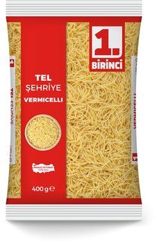 Birinci Vermicelli (Tel Sehriye) 400g