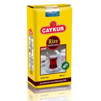 Caykur Rize Turist Cayi Türkischer schwarzer Tee 500g