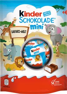 Ferrero Kinder Schokolade Mini 120g