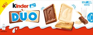 Kinder Duo 150g