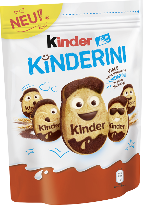 Kinder Kinderini 250g