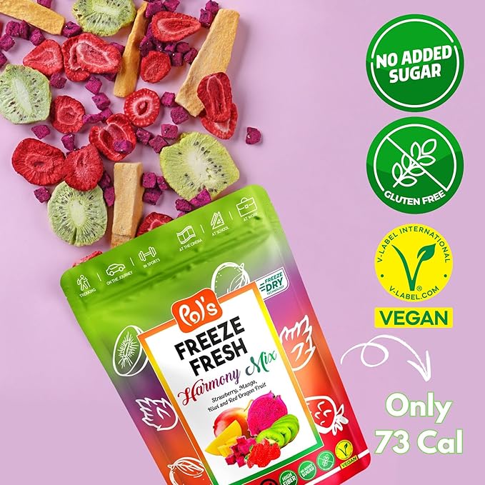 POL'S FREEZE FRESH Harmony Mix 20g