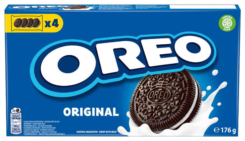 Oreo Original 176g