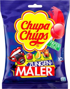 Chupa Chups Zungenmaler 120g